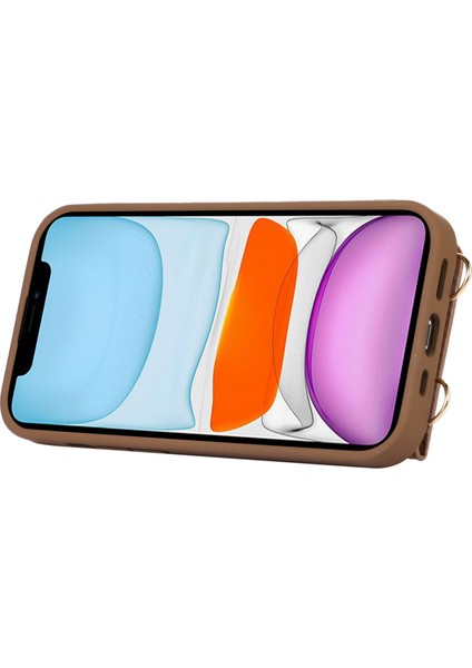 iPhone 11 Telefon Kılıfı (Yurt Dışından)