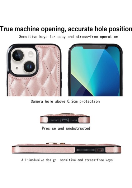 iPhone 13 Mini Telefon Kılıfı (Yurt Dışından)