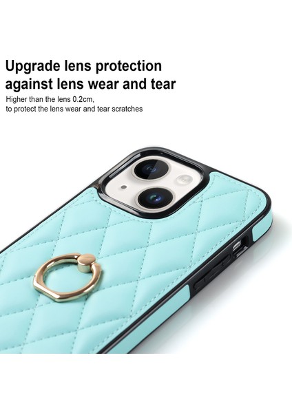 iPhone 13 Telefon Kılıfı (Yurt Dışından)