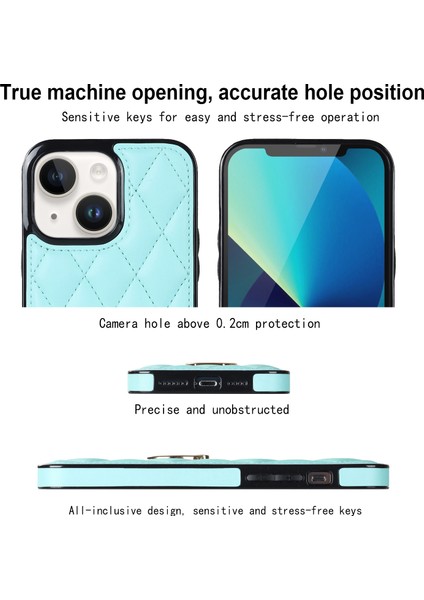 iPhone 13 Telefon Kılıfı (Yurt Dışından)