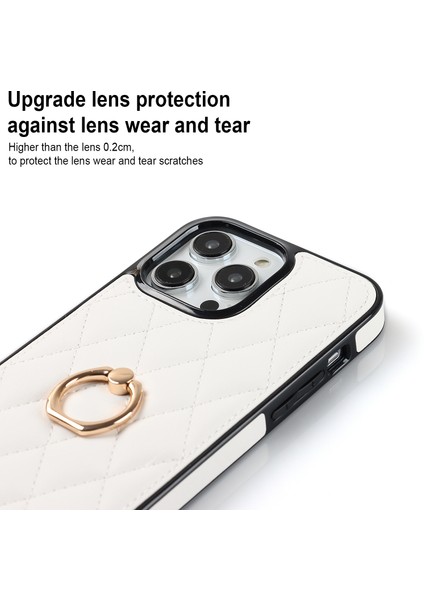 iPhone 13 Pro Max Telefon Kılıfı (Yurt Dışından)