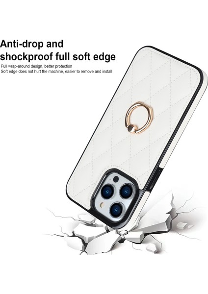 iPhone 13 Pro Max Telefon Kılıfı (Yurt Dışından)
