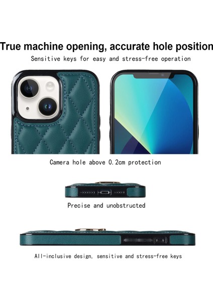 iPhone 13 Mini Telefon Kılıfı (Yurt Dışından) indirimleri