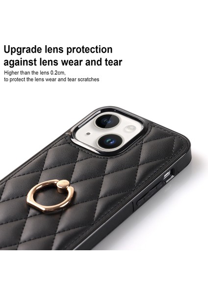 iPhone 13 Mini Telefon Kılıfı (Yurt Dışından)