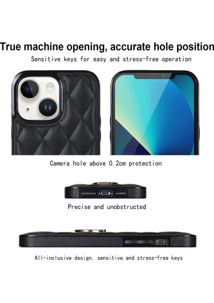 iPhone 13 Mini Telefon Kılıfı (Yurt Dışından)
