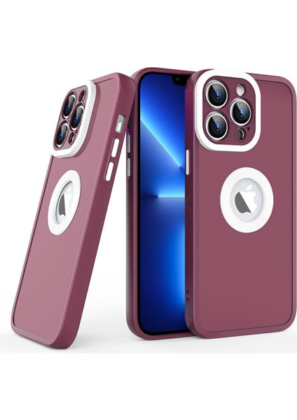 iPhone 13 Pro Max Telefon Kılıfı (Yurt Dışından)