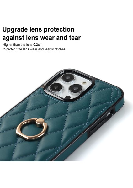 iPhone 13 Pro Telefon Kılıfı (Yurt Dışından)