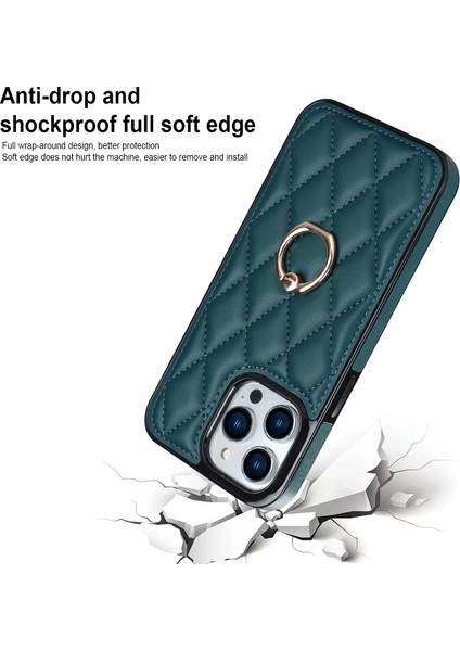 iPhone 13 Pro Telefon Kılıfı (Yurt Dışından)