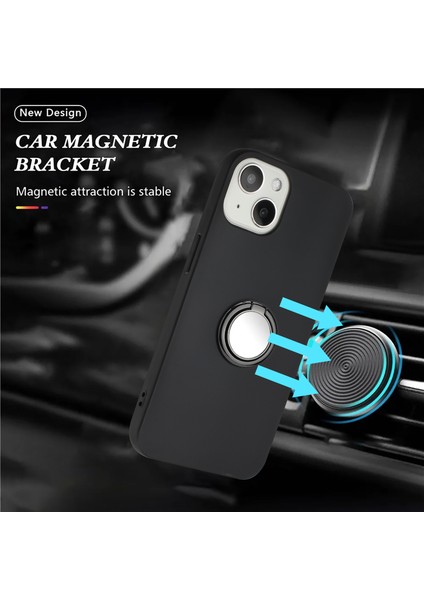 iPhone 14 Telefon Kılıfı (Yurt Dışından)