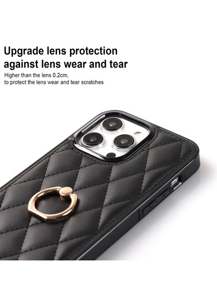 iPhone 12 Pro Max Telefon Kılıfı (Yurt Dışından)