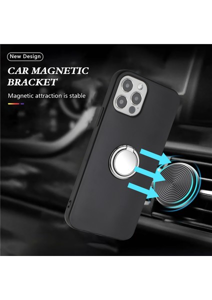 iPhone 12 Pro Max Telefon Kılıfı (Yurt Dışından)