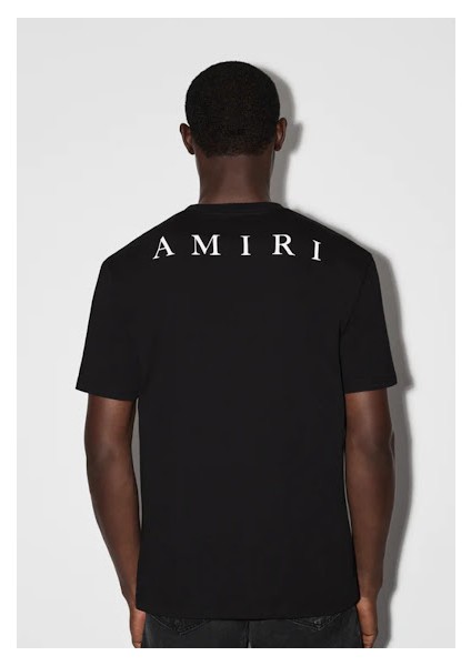 Amırı Ma Cepli T-Shirt