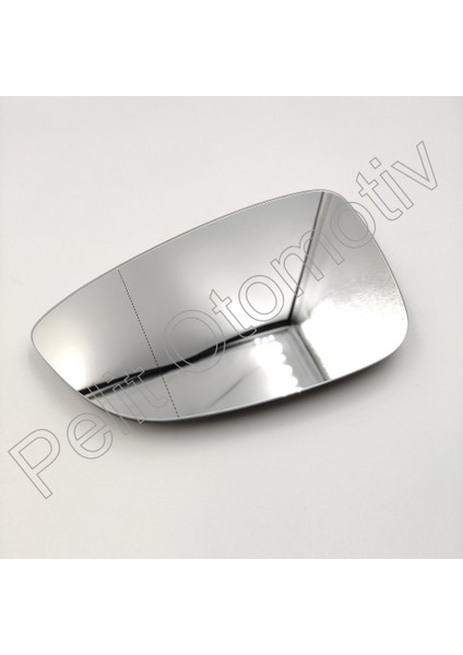 Scirocco (2009-2018) Ayna Camı Sol Yan 3C8857521 fırsatları