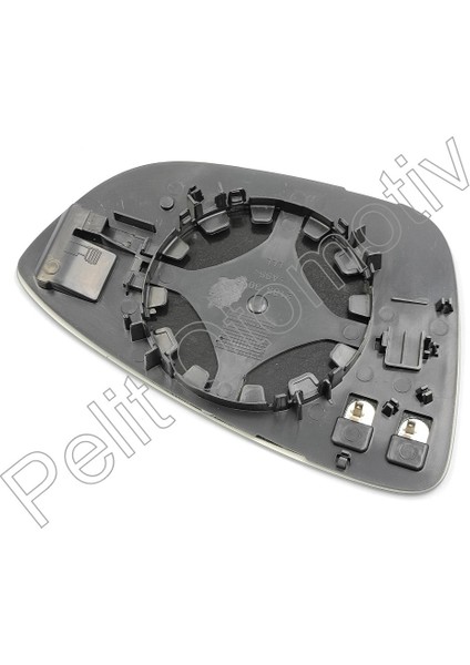 Jetta (2011-2018) Sol Yan Ayna Camı 5C6857521B indirimleri