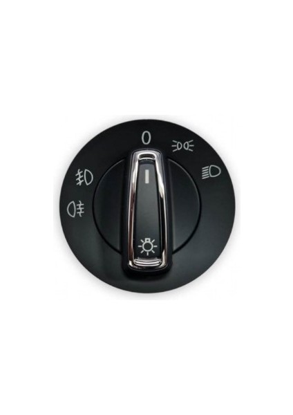 Polo - Ibıza - Leon Far Anahtarı Çift 5G0941431AH