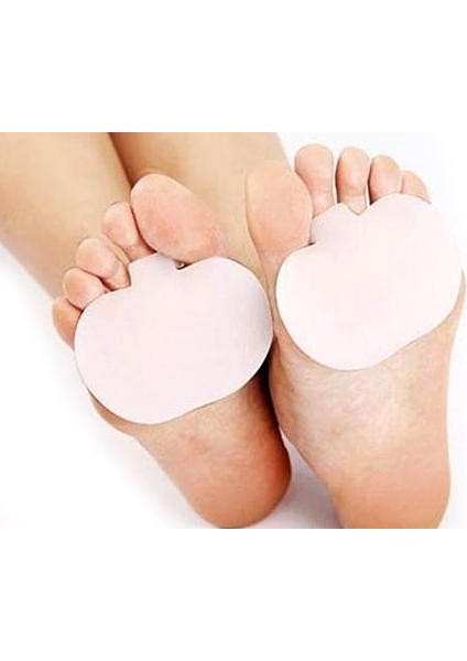 Ayak Nasıır Önleyici Silikon Ped (2 Adet) modelleri