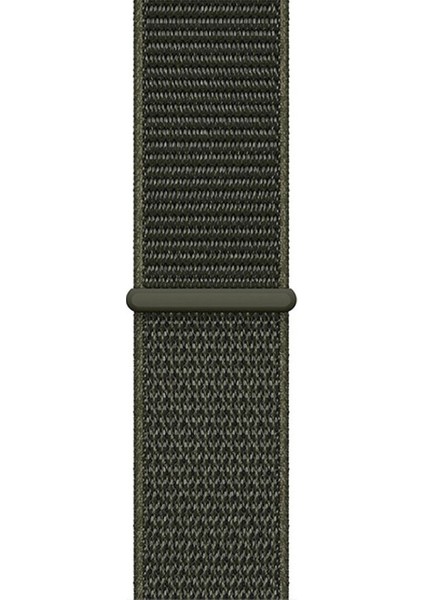 Samsung Galaxy Watch Active 2 (42MM-44MM) Uyumlu Hasır Dokuma 20MM Kordon Kayış fırsatları