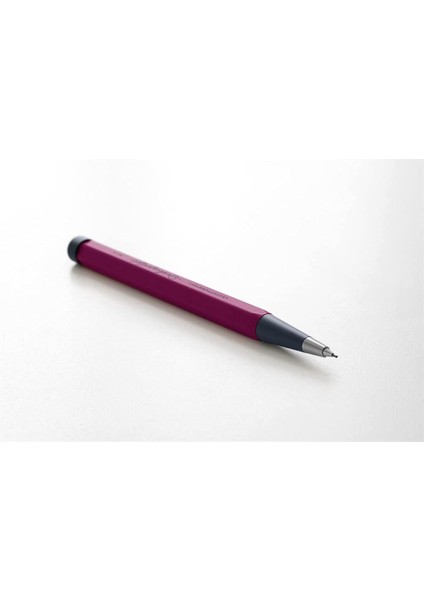 Leuchttrum 1917 Drehgriffel Nr. 2 Mekanik Uçlu Kalem 0.7 mm Port Red 366189 fırsatları