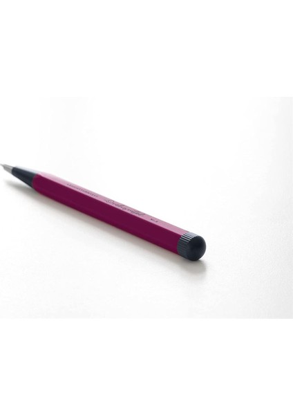 Leuchttrum 1917 Drehgriffel Nr. 2 Mekanik Uçlu Kalem 0.7 mm Port Red 366189 indirimleri
