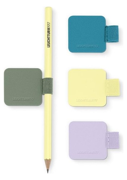 Leuchttrum 1917 Pen Loop XL Kalem Tutucu Sage 366146 indirimleri