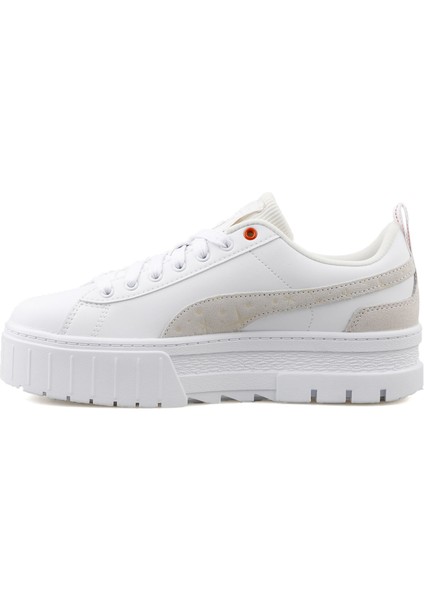 Mayze Lucky Charm Wns Kadın Günlük Ayakkabı 38958501 Beyaz fiyatları