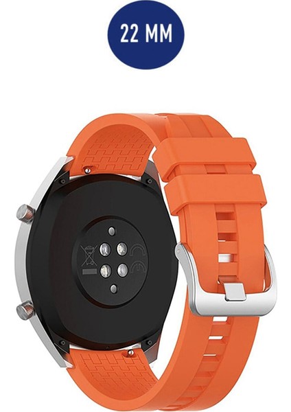 Samsung Gear S3 Frontier-Classic/ Samsung Galaxy Watch 3 (45MM)- Watch 1 (46MM) Desenli Kordon