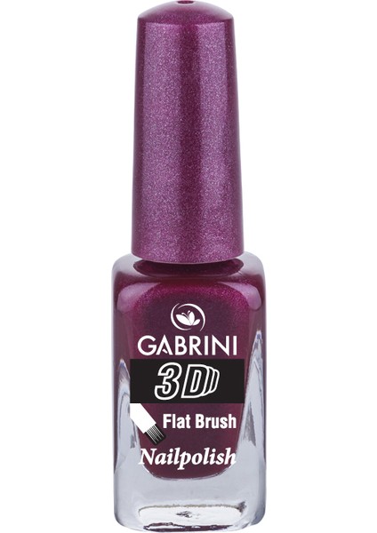 3D Nail Polish