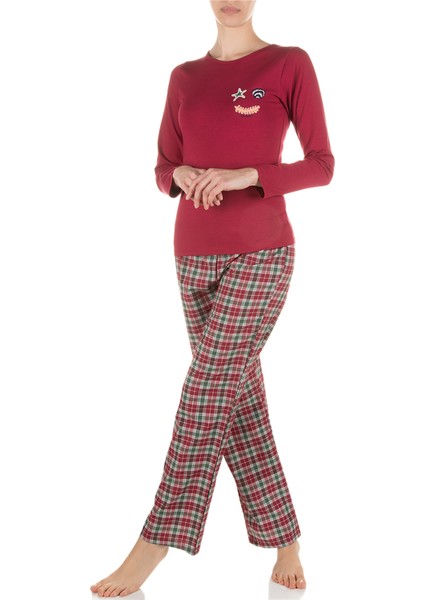 Bayan Pijama Takımı