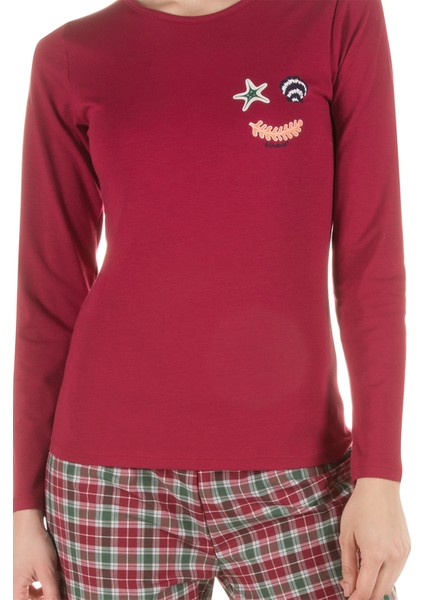 Bayan Pijama Takımı modelleri