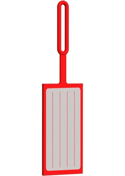 Gear 5005542 2x4 Red Luggage Tag modelleri
