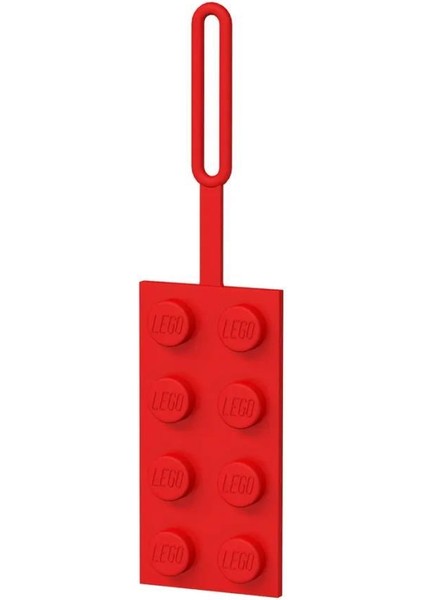 Gear 5005542 2x4 Red Luggage Tag fırsatları