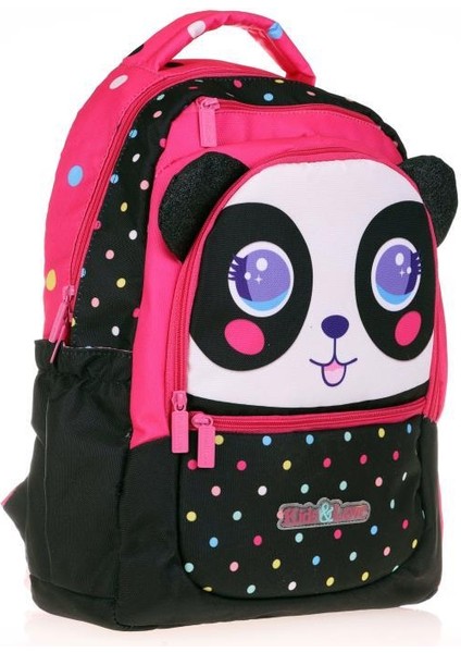 Kids&love Sırt Çantası Cute Face Panda L5120