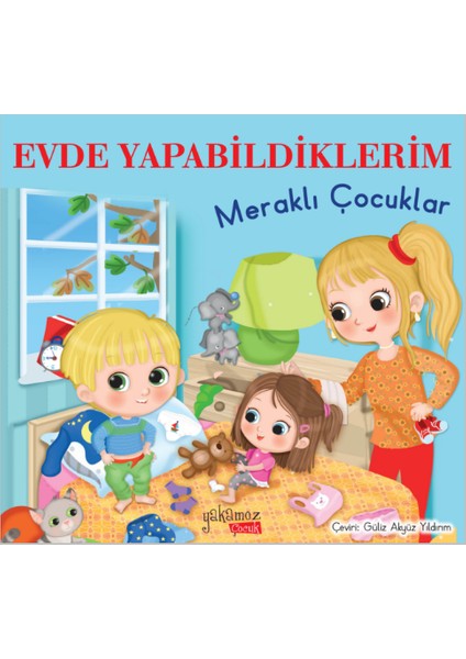 Evde Yapabildiklerim