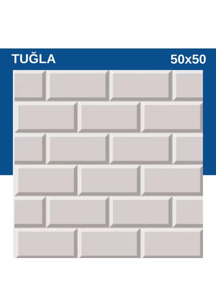 50X50 Tavan Kaplama-Duvar Kaplama