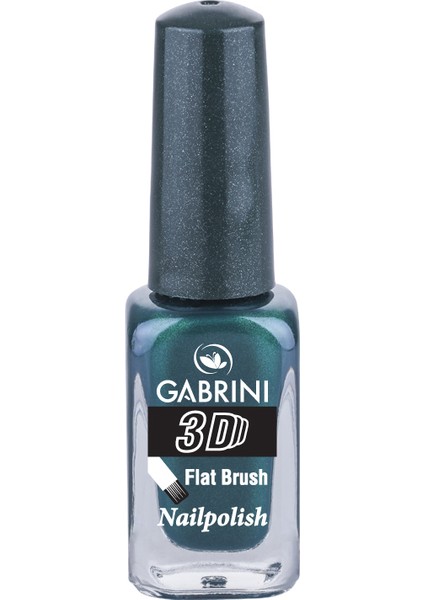3D Nail Polish