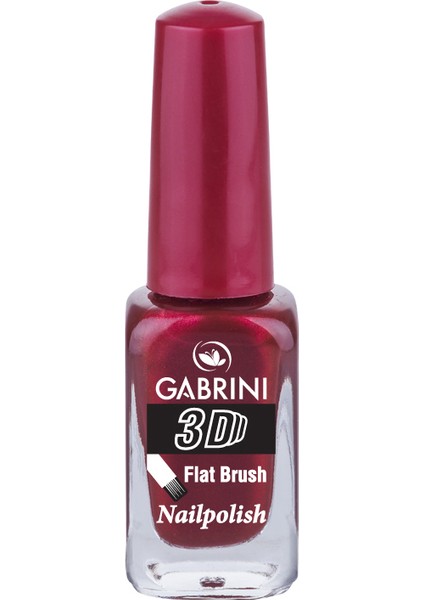 3D Nail Polish