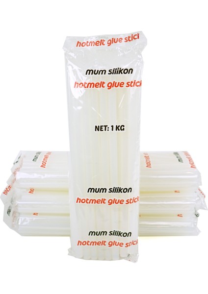 Şeffaf Mum Silikon 1kg fiyatları