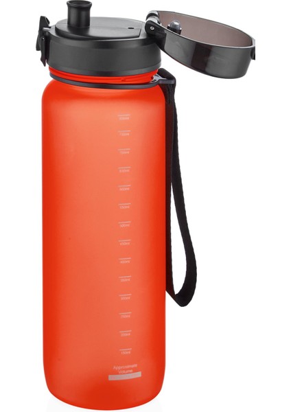 Tritan Matara 800 ml Red