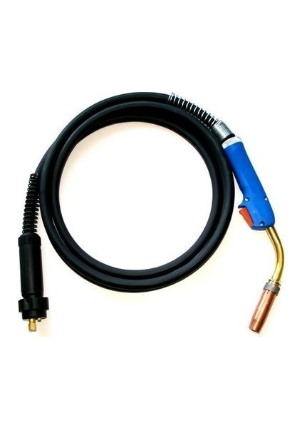 Süper 360 Amper Gaz Altı (Mıg / Mag) Kaynak Torç (Hava Soğutmalı) 4 Metre