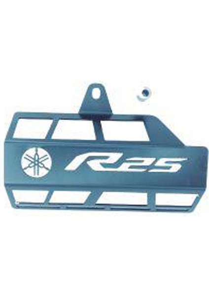 Yamaha Uyumlu Uyumlu R25 Egzoz Koruma Sacı