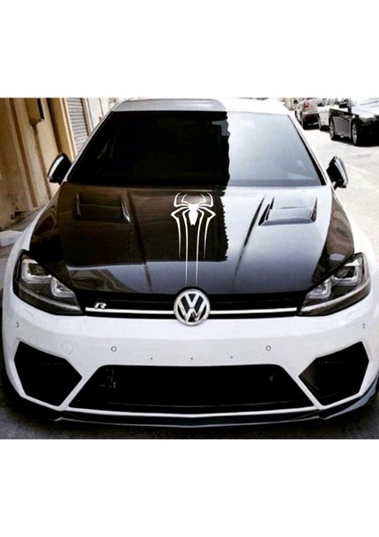 Araç Kaput Örümcek Sticker fiyatları