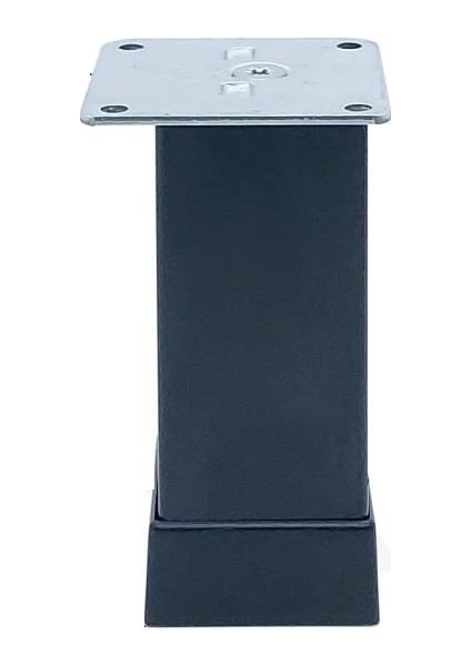 Kare Mobilya Ayağı Siyah 10CM (4 Adet) fiyatları