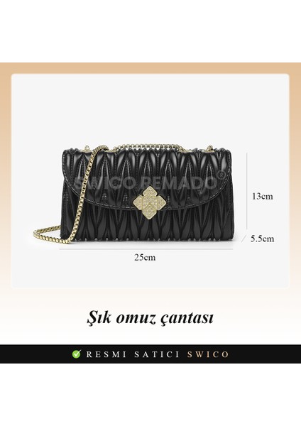 Kadın Omuz Çantası (Yurt Dışından)