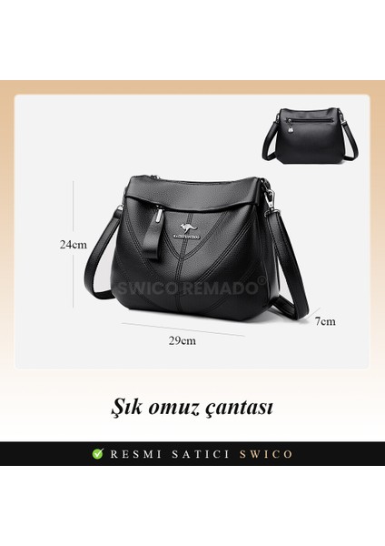 Kadın Omuz Çantası (Yurt Dışından)