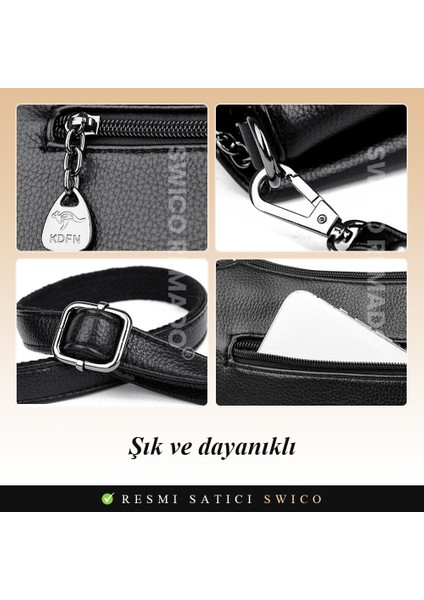 Kadın Omuz Çantası (Yurt Dışından)
