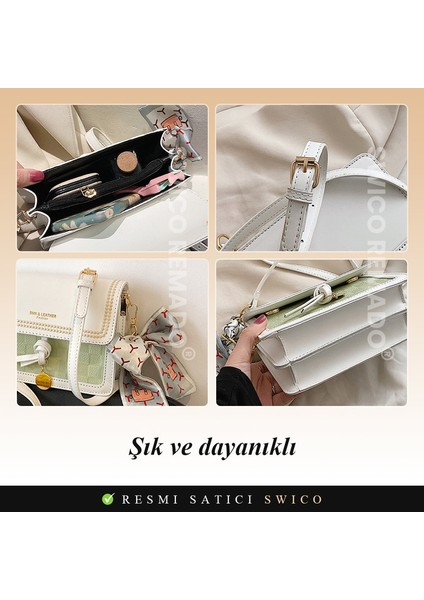 Kadın Omuz Çantası (Yurt Dışından)
