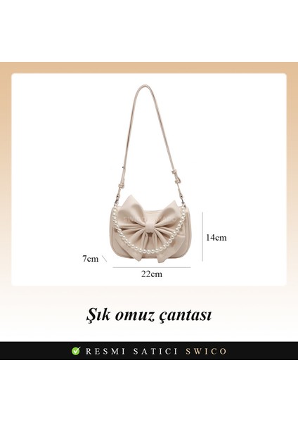 Kadın Omuz Çantası (Yurt Dışından)
