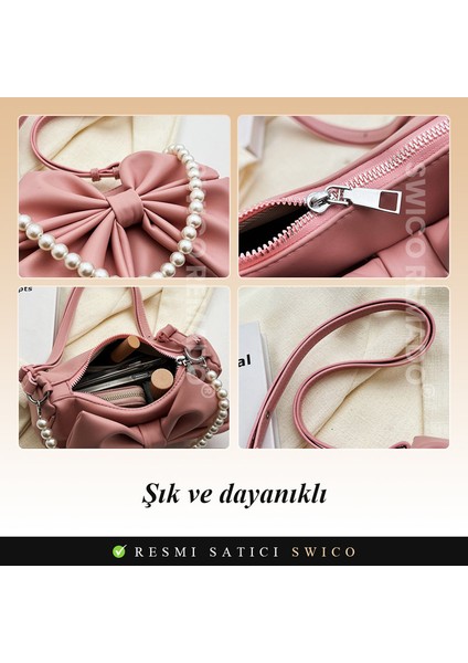 Kadın Omuz Çantası (Yurt Dışından)