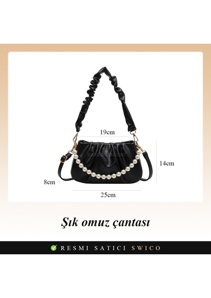 Kadın Omuz Çantası (Yurt Dışından)