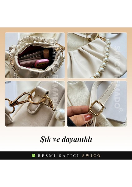 Kadın Omuz Çantası (Yurt Dışından)